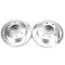 Powerstop Drilledslotted Rotor Pair, Ar8643Xpr AR8643XPR - alternate 4